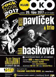Michal Pavlíček & Trio + Bára Basiková