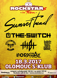 Rockstars In Town 2017 / Sunset Trail, The.Switch, Ttiot,...