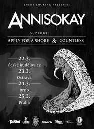 Annisokay + support