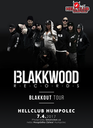Blakkout tour - Blakkwood