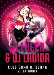 Dj Lucca & Dj Ladida