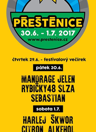 Open Air Musicfest Přeštěnice 2017