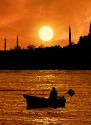 Turecká vášeň