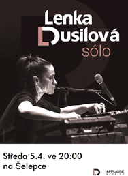 Lenka Dusilová - sólo