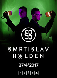 Holden + Smrtislav