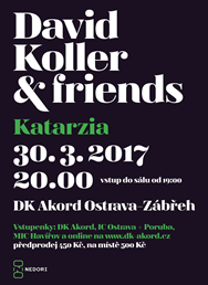 David Koller & friends - Katarzia