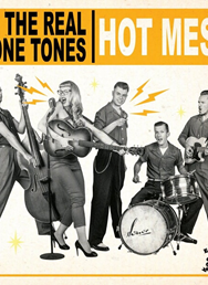 Rockabilly night = The Real Gone Tones (PL)