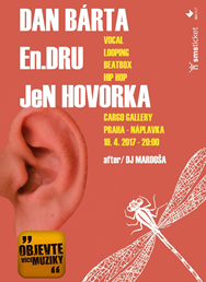 Dan Bárta / En.Dru/ JeN Hovorka