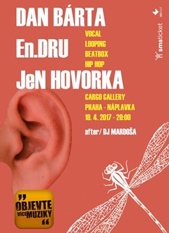 Dan Bárta / En.Dru/ JeN Hovorka