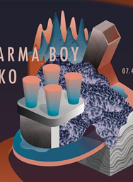 Bad Karma Boy + Dalekko