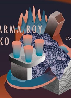 Bad Karma Boy + Dalekko