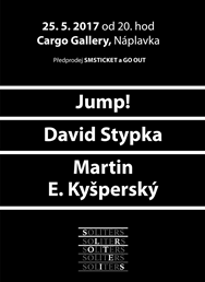 Jump! / David Stypka / Martin E. Kyšperský