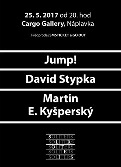 Jump! / David Stypka / Martin E. Kyšperský