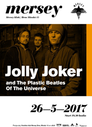 Jolly Joker & The Plastic Beatles of the Universe