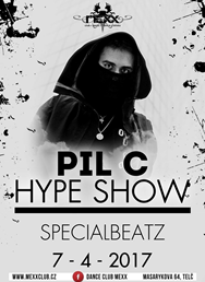 PIL C & SpecialBeatz Hype Show