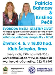 Patricia Bahnasy & Kristina Pečit