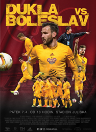 FK Dukla Praha - FK Mladá Boleslav
