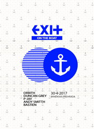 EXIT On The Boat