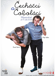 Seriš & Teller: Čecháčci a Čoboláci