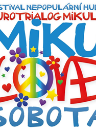 Festival EUROTRIALOG Mikulov - vstupenky sobota