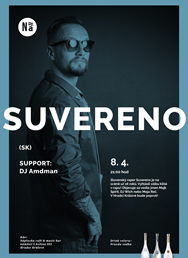 Suvereno / DJ Amdman