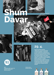 Koncert Shum Davar
