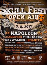 Skull Fest Open Air Festival 