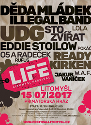LIFE Festival Litomyšl