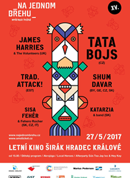 Na jednom břehu / 15th world music festival