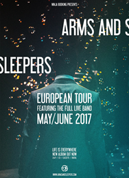Arms and Sleepers (Full Live Band) + Metronome Blues