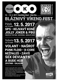 Bláznivý Víkend Fest