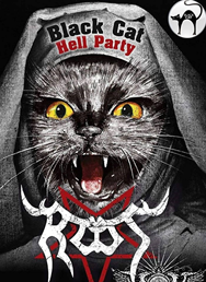 Root + T.L.O.R. - Black Cat Party
