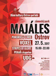Majáles Ostrov