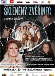 Skleněný zvěřinec