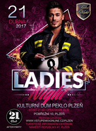 Ladies Night show - Plzeň