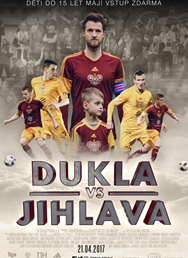 FK Dukla Praha - FC Vysočina Jihlava