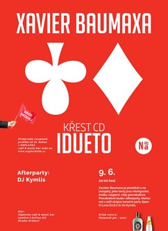 Xavier Baumaxa / DJ Kymlis