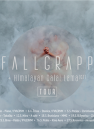 Fallgrapp + Himalayan Dalai Lama