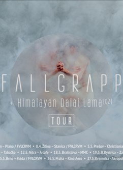 Fallgrapp + Himalayan Dalai Lama