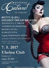 Bohemian Cabaret in Uhelna V.