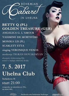 Bohemian Cabaret in Uhelna V.