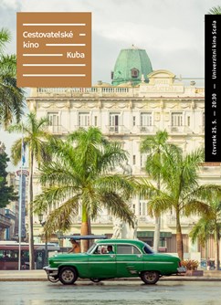 Cestovatelské kino: Kuba