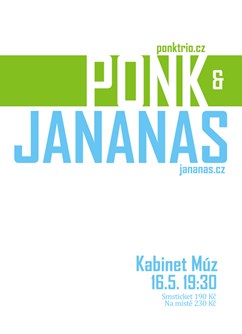 Jananas & Ponk