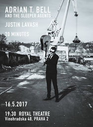 Adrian T. Bell, Justin Lavash, 20 Minutes