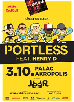 Portless feat. Henry D