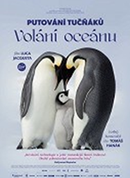 Putování tučňáků: Volání oceánu (Francie) 2D