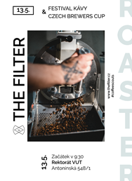 The Filter: Festival kávy & Czech Brewers Cup 2017