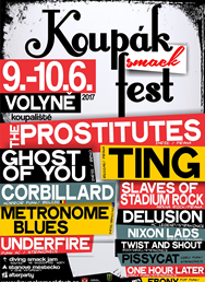 Koupák smack Fest 2017