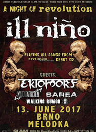 Ill Nino + Ektomorf