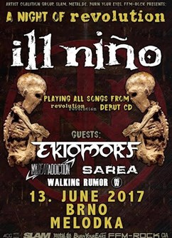 Ill Nino + Ektomorf